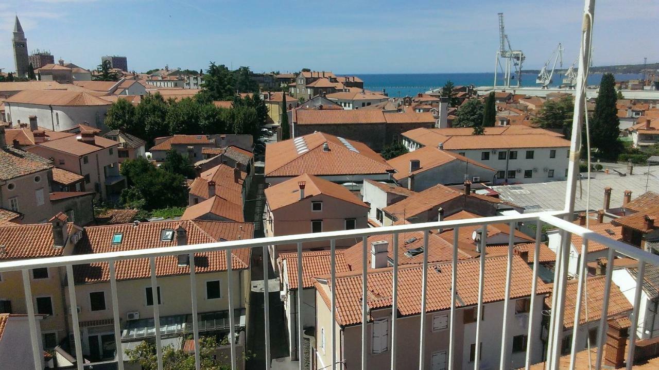 Apartma Vojkovo Koper Exterior foto