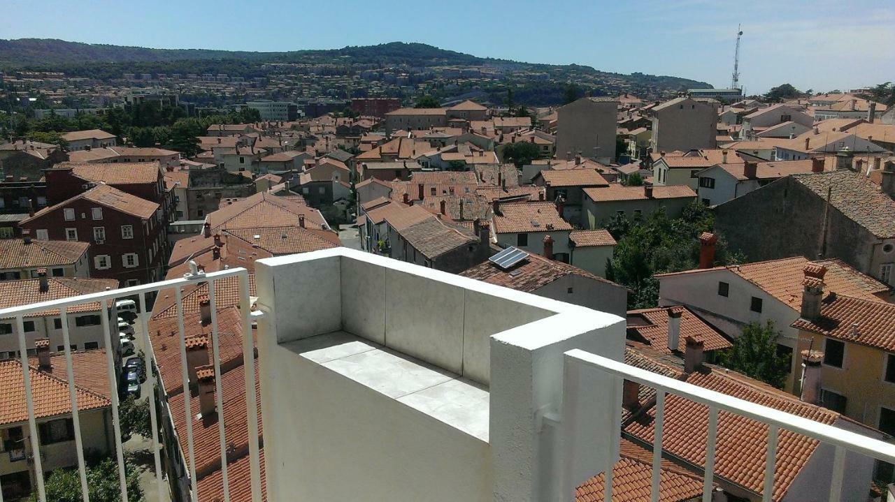 Apartma Vojkovo Koper Exterior foto